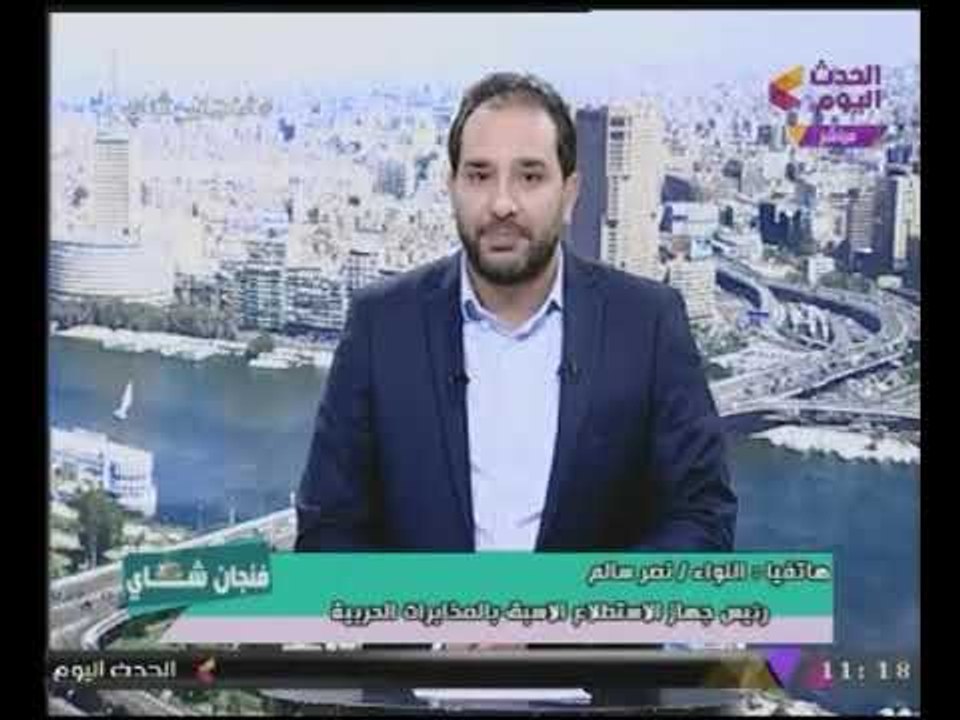 "رئيس جهاز الاستطلاع الاسبق" عن تصريحات إسرائيل بشأن سيناء: ليس جديدا عليهم وهذه توابع خطة القرن!!