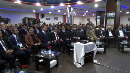 'Üç Ülkenin Kavşağında Uluslararası Silopi Sempozyumu' - ŞIRNAK