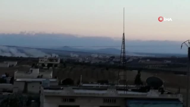 Esad Rejimi, Soçi Mutabakatı'nı İhlal Ederek İdlib'e Saldırdı: 7 Sivil Öldü- Saldırıda 3'ü Çocuk...