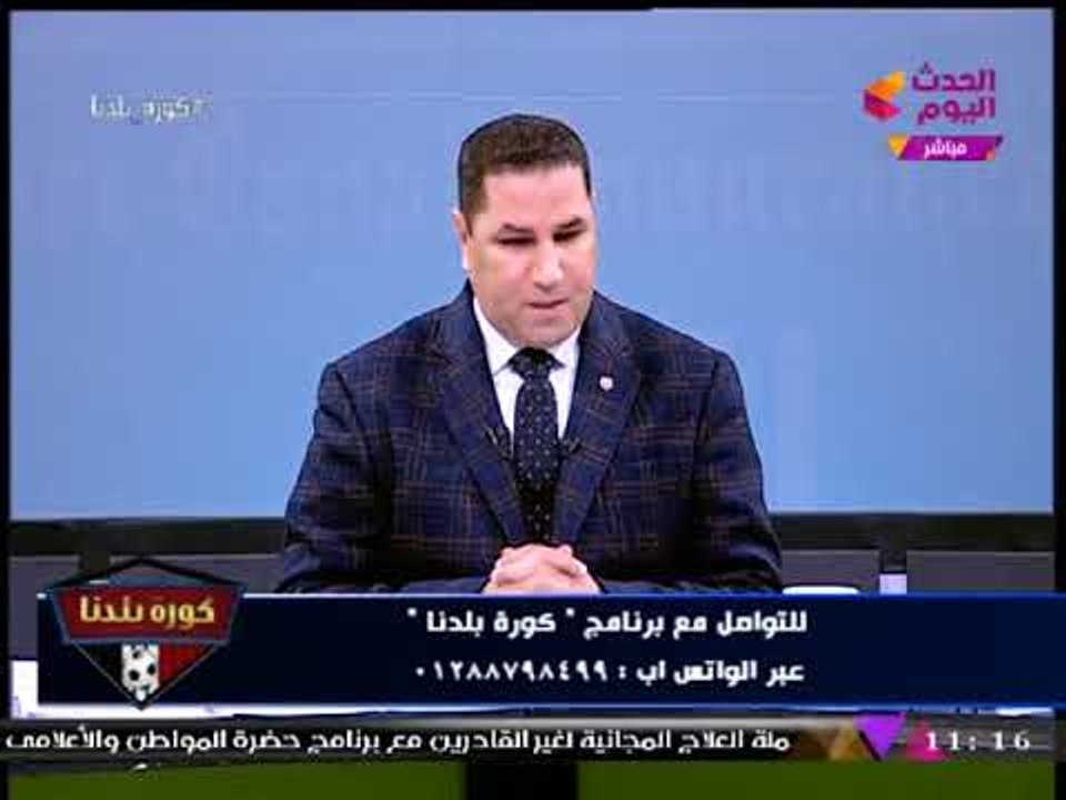 "عبد الناصر زيدان" يصعق "رئيس  النادي الشهير": "أنت فأر مسلوخ بالغرف المغلقة، وعامل أسد عالشاشات"