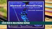 Best product  Manual of Freediving: Underwater on a Single Breath
