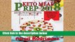 [P.D.F] Keto Meal Prep 2018: Follow The 30 Days Keto Meal Prep Meal Plan And Lose Up to 30 Pounds