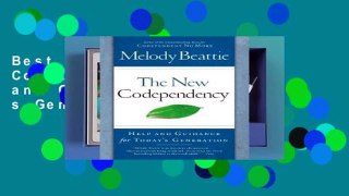 Best product  The New Codependency: Help and Guidance for Today s Generation