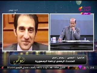 انفراد| متحدث الرئاسة يكشف كواليس قرار الرئيس السيسي بدحر الإرهاب بسيناء