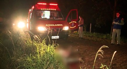 Sertanejo da Paraíba é assassinado com  tiro no Paraná