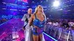 FULL MATCH - Charlotte Flair vs. Sasha Banks vs. Becky Lynch - Women's Title Mat_144p