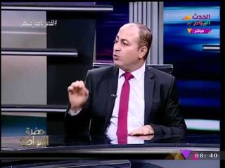 د. جهاد الحرازين يفاجئ سيد علي برأي غير متوقع عن رحلات السياحة للقدس مع وجود "الاحتلال"