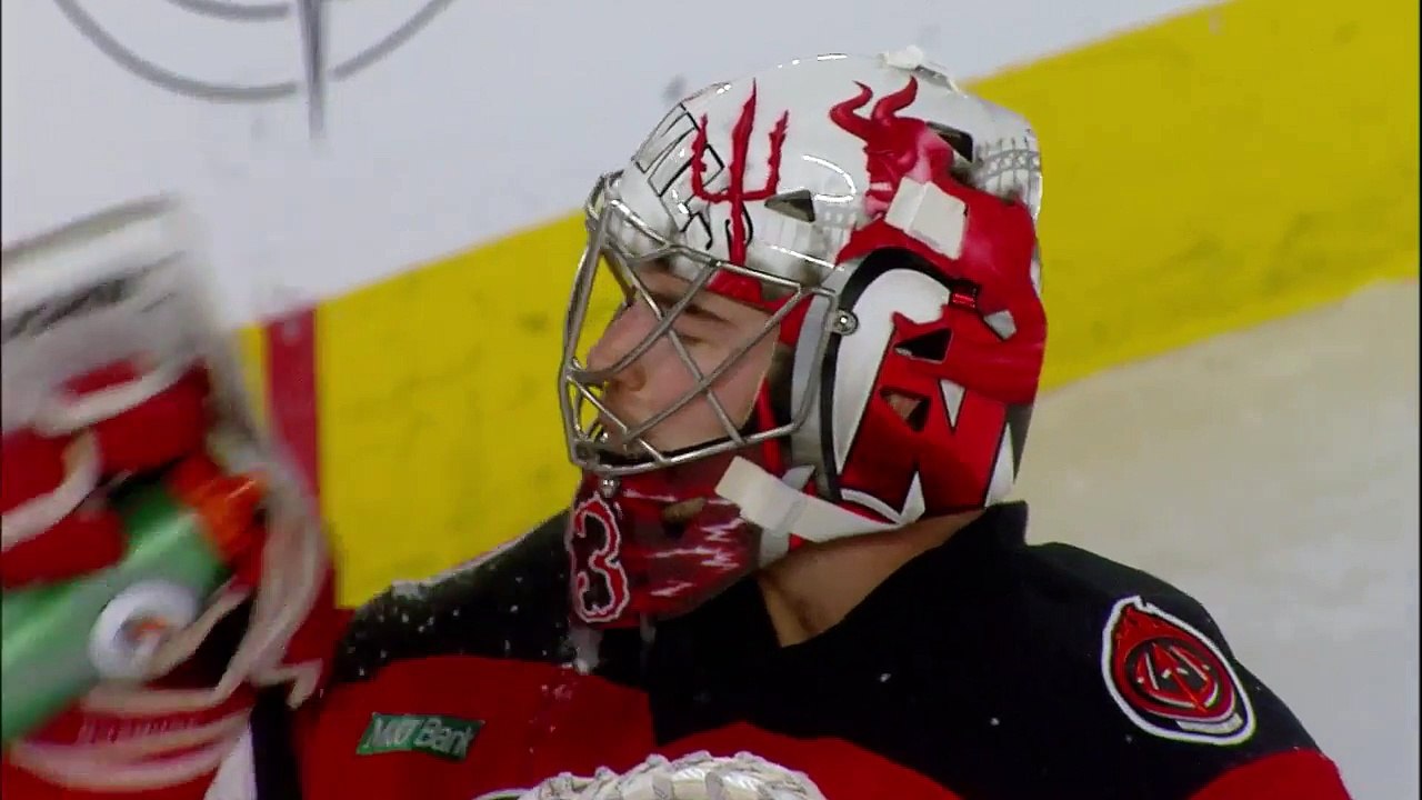 Binghampton Devils vs Laval Rocket