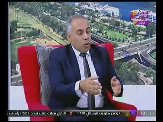 "خالد رفعت" يكشف سر تكليف #السيسي للجيش والشرطة بتطهير سيناء فى "3 أشهر" فقط