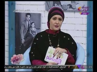 كلام هوانم مع عبيرالشيخ ومنال عبداللطيف| "د.علاء رجب"السعادة والضغوط النفسية فى الحياة 10-12-2017