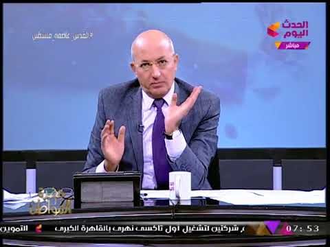 الإعلامي سيد علي في هجوم (+18) ضد معتز مطر: أنت أغا ومخنث ومخصي...!