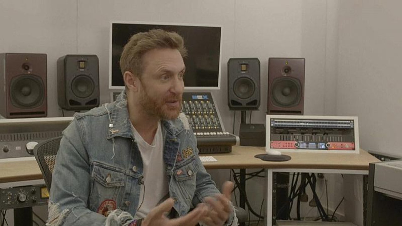 David Guetta präsentiert sein neues Album '7'