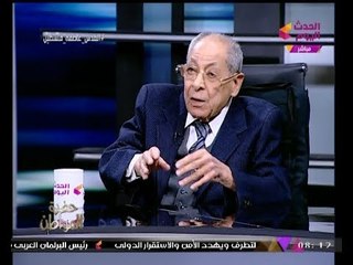 الرئيس الأسبق لهيئة الطاقة النووية يكشف أسباب اتجاه مصر "للطاقة النووية" ويحذر من مخاطر "الفحم!"