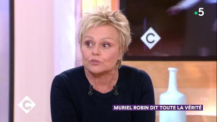 "A 50 ans je veux mourir" : Muriel Robin revient sur sa dépression