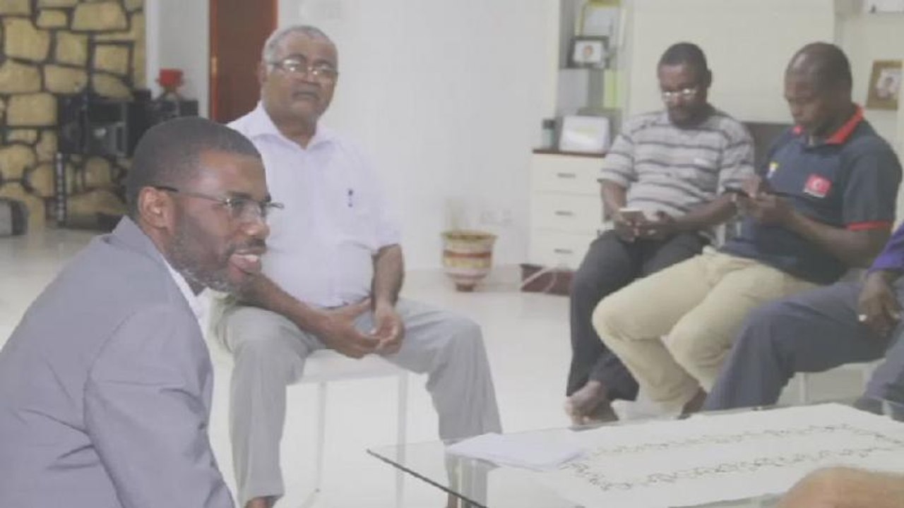 Crise aux Comores : le gouverneur d'Anjouan placé sous mandat de dépôt