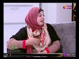 كن ايجابي مع فاتن شاهين |اول لقاء مع فنانه عبقريه ترسم بالقهوه والرسم علي الزجاج 13-12-2017