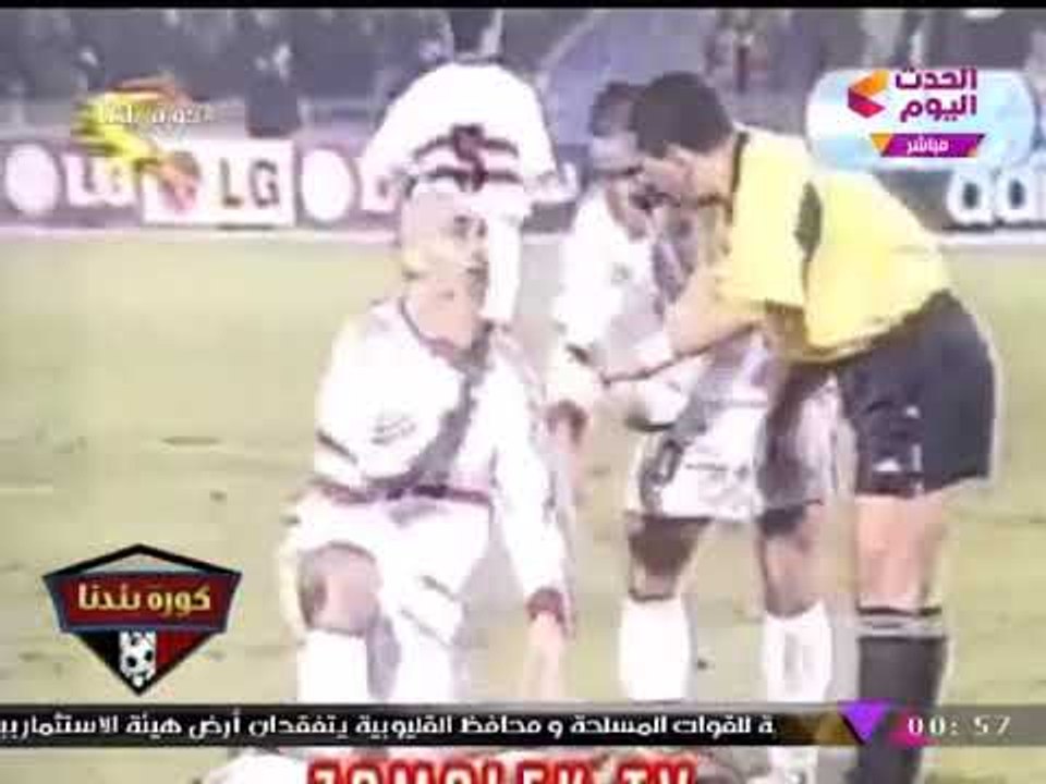 انفراد| تامر عبد الحميد يفتح قلبه بذكريات يكشفها لأول مرة عن هدفه التاريخي في نهائي إفريقيا