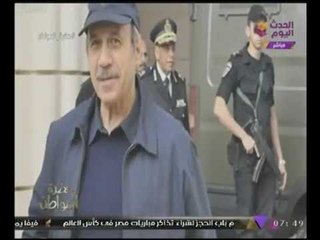 "سيد على" ينفعل بشدة "الكارُثة اللى إحنا فيها سببها العادلى" ومبارك كان ممكن يلحقنا #شاهد التفاصيل