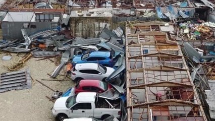 軍 수송기 사이판으로 급파..."180명 우선 구조" / YTN