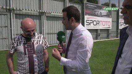 NİLBİAD Üyeleri Bursaspor TV'ye Konuştu