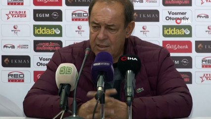 Mustafa Alper Avcı’dan istifa sinyali