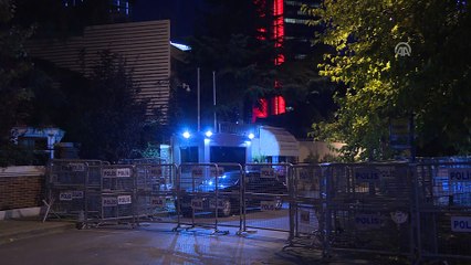 Suudi gazeteci Cemal Kaşıkçı'nın öldürülmesi - İSTANBUL