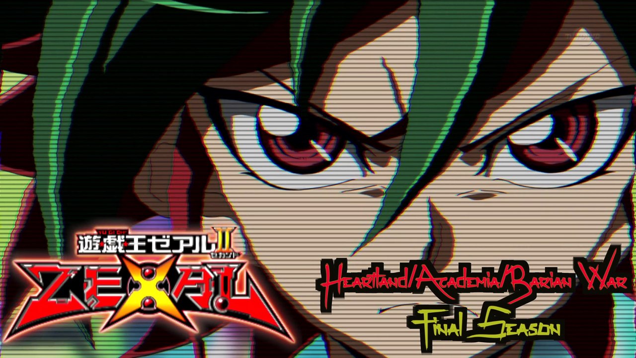 Heartland:Academia:Barian War Arc Opening 4