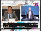رئيس جامعة حلوان يكشف الأسباب الحقيقية للعزوف عن انتخابات اتحاد الطلاب