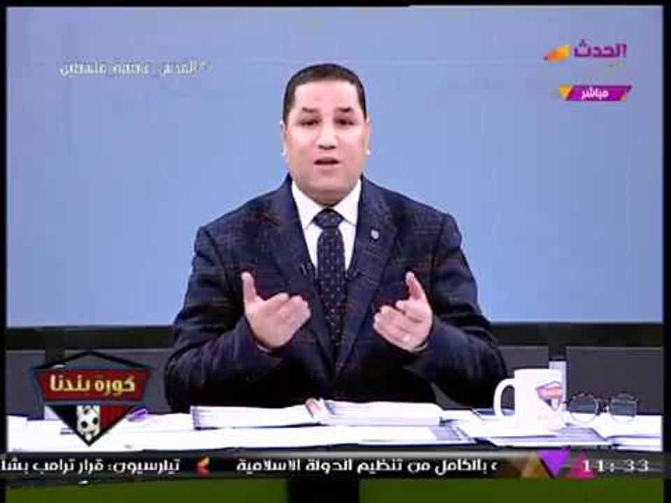 عبد الناصر زيدان يفضح المخططات: "دي آخرة الربيع العربي.. ضياع وتقسيم الدول"