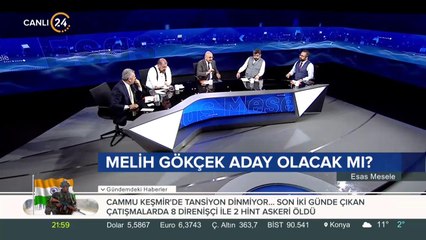 Ersoy Dede ile Esas Mesele