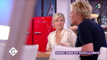 Muriel Robin : "Je devrais être morte"