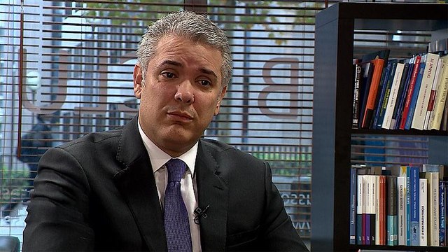 'Dialogue with a dictator doesn't produce results': Colombian President Iván Duque