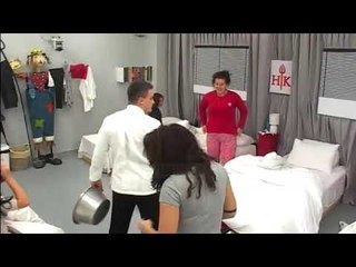"Hell’s Kitchen" - Konkurrentët zgjohen në mënyrë të beftë në 05:00 të mëngjesit
