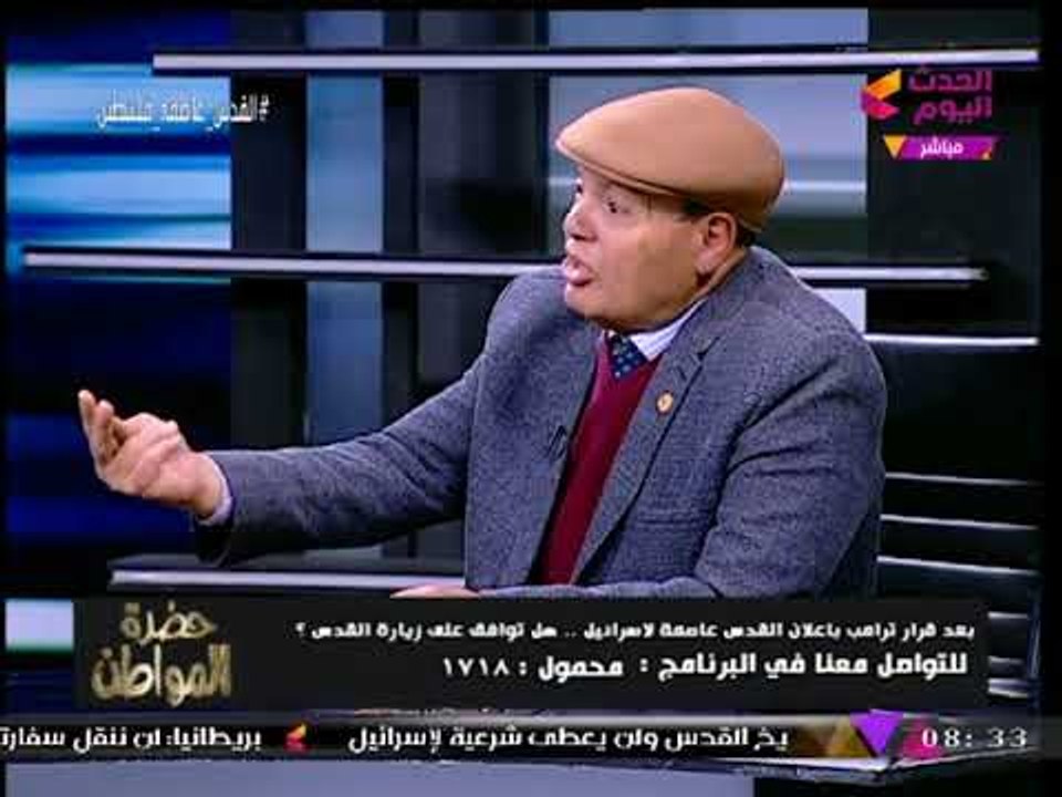أستاذ تاريخ معاصر: "الحكومات العربية" ضيعت فرص...