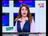 مذيعة الحدث مستنكرةً تطورات قضية 