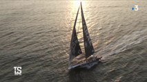 Route du Rhum : à la découverte du monocoque de Jérémie Beyou