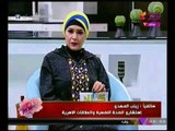 نقاش ساخن بين مذيعة الحدث واستشارية علاقات اسريه حول زواج الفتيات المبكر