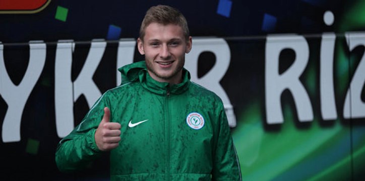 Çaykur Rizespor'un Stoperi Jacub Brabec: Genk, Bizim Nasıl Oynamamız Gerektiğini Gösterdi