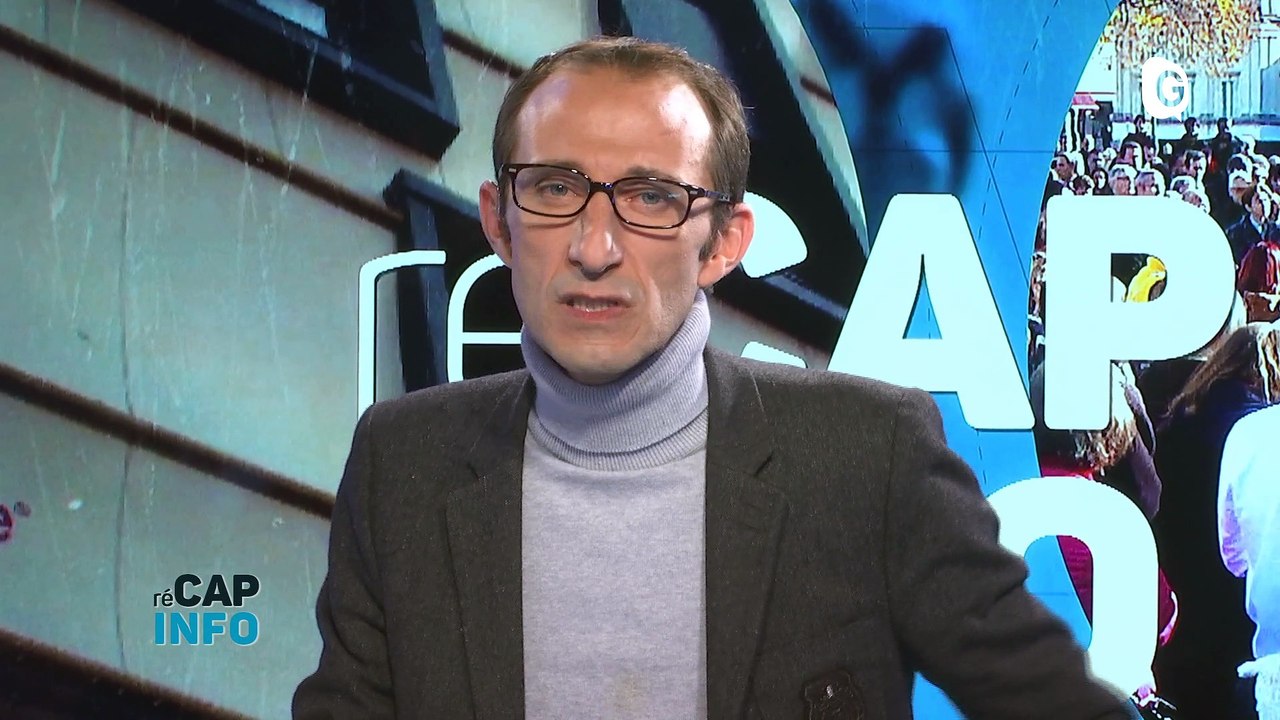 RECAPINFO - 26 OCTOBRE 2018