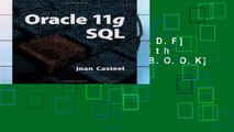 D.O.W.N.L.O.A.D [P.D.F] Oracle 11g: SQL [With CDROM] [A.U.D.I.O.B.O.O.K]