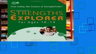 Best product  Strengths Explorer for Ages 10 to 14: From Gallup, the Creators of Strengthsfinder