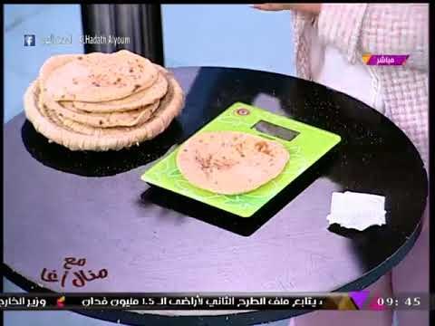 مع منال أغا| تجارب حية لقياس وزن رغيف العيش المدعم 18-12-2017