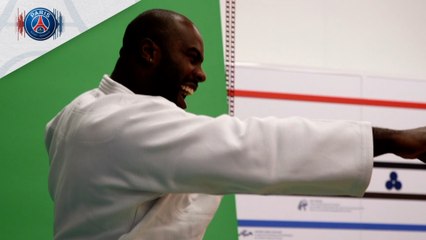 New Challenge - Paris Saint-Germain Judo
