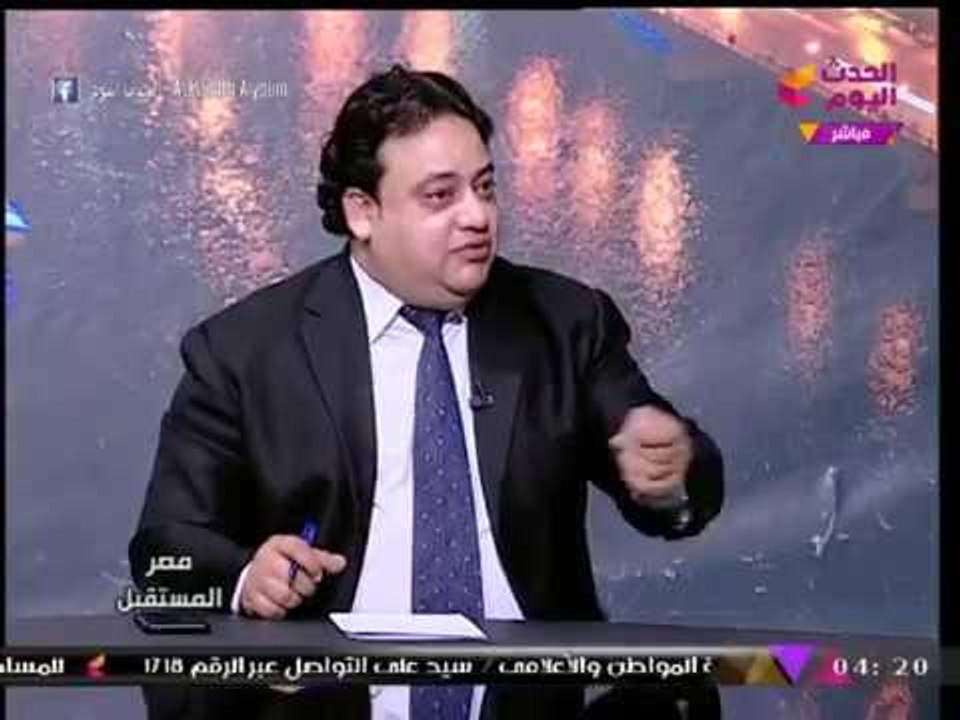خبير اقتصادي:هناك علامات استفهام كثيرة دون تنفيذ الأبحاث العلمية فى مصر