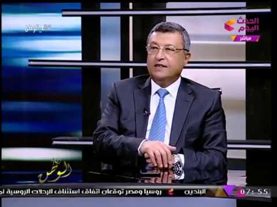وزير البترول الأسبق في تعليق مفاجئ على قرار الرئيس السيسي فتح معبر رفح: "ربنا يستر!!"