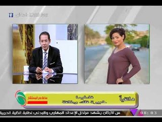 خبيرة الفلك والطاقة "فاطيما" تفاجئ المستشار "محمد مهران": توقعت اكتشاف مصر لحقل ظهر
