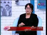 نقيب الممثلين لـلفنانة  سميرة عبد العزيز انتي قامة كبيرة