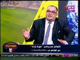 الناقد جمال العاصي يحذر 