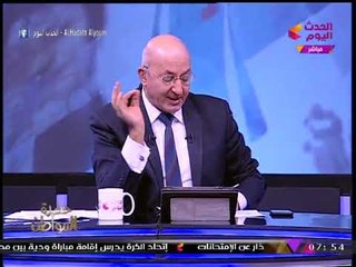 الإعلامي "سيد علي" يتهكم ويتحدي نقابة الإعلاميين: لن احترم 25 يناير وافصلوني