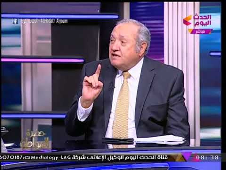 "سيد علي" يحرج عضو سياحة البرلمان: هو القانون مش بيطبق ليه يا سيادة النائب؟! والأخير يرد